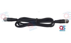 Cavo CAN Bus DPMS 1M (QSDPMSEX010)Cavo CAN Bus DPMS da 1 metro per sistemi diagnostici marini. Connessione affidabile e schermat