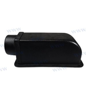BOITE TRANSMISSION 12X4 SORTIE 100MM