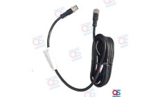 Cavo GTW-MC (QSDPMSGTWMC)Cavo GTW-MC affidabile per motori fuoribordo. Resistente alla corrosione e facile da installare.