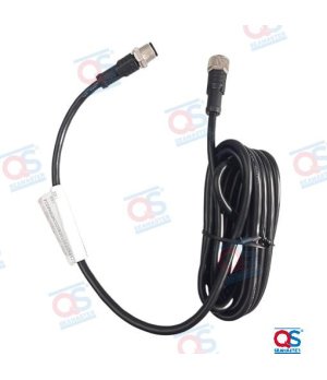 Cavo GTW-MC (QSDPMSGTWMC)Cavo GTW-MC affidabile per motori fuoribordo. Resistente alla corrosione e facile da installare.