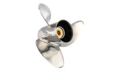 HELICE MULTI-D INOX.NEW SATURN 13.3X17 DERECHASSelva: 2506020, 2506030
OMC/Johnson/Evinrude: 176214, 389948, 765183
Suzuki: 58