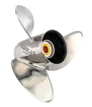 HELICE MULTI-D INOX.NEW SATURN 13.3X17 DERECHAS