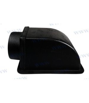 Scatola di Trasporto 10x5 Uscita 125mm (WBCL001523A)Scatola di trasporto marina 10x5 con uscita 125mm. Robusta e affidabile per 