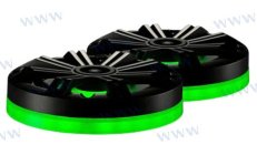 Anello LED per Altoparlante 6,5" (KA47KLSR65)Anello LED decorativo per altoparlanti marini 6,5". Illuminazione integrata, resist