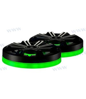 Anello LED per Altoparlante 6,5" (KA47KLSR65)Anello LED decorativo per altoparlanti marini 6,5". Illuminazione integrata, resist