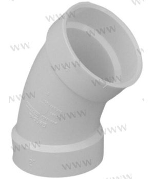 Tubo Flessibile 3.00" X 45 (CEN1200109W)Tubo flessibile marino 3.00" X 45, robusto e resistente. Ideale per sistemi di raffredda