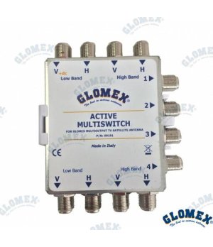 MULTISWITCH ACTIF 4X4 POUR SORTIE MULTI