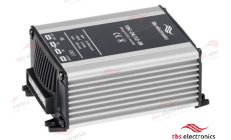 Convertitore DC-DC 9-18V a 12,5V 16A (TBS5020500)Convertitore DC-DC stabile 9-18V a 12,5V 16A per sistemi marini. Protezione int