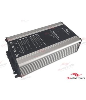 DC-DC-Wandler 9–18 V auf 24,5 V, 8 A
