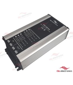 Convertitore DC-DC 30-60V a 12,5V 16A (TBS5020520)Convertitore DC-DC da 30-60V a 12,5V, 16A. Alimenta affidabilmente sistemi nau