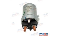 Solenoide 24V (MAS34738)Solenoide 24V per motori marini. Componente elettromagnetico affidabile e resistente alla corrosione per