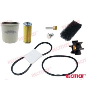 Kit Manutenzione IS11.2 TNV (-2013) RECKITIS11.2TNVKit manutenzione completo per motori IS11.2 TNV (-2013). Componenti originali