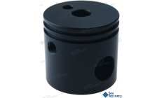 Tampão 3" Duplo Seafari (PARH36160522400)Tampão 3" duplo Seafari com vedação hermética. Resistente à corrosão para sistemas mari