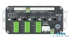 FERNBEDIENUNGSSCHALTER UND BILGENPUMPENEINHEIT SRB530