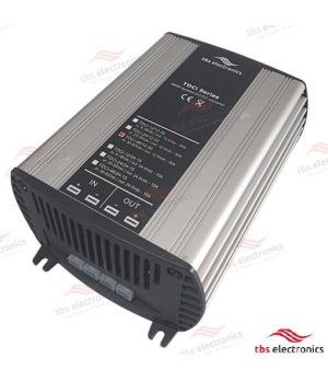 Convertitore DC-DC 30-60V a 12,5V 30A (TBS5020720)Convertitore DC-DC marino 30-60V a 12,5V 30A per sistemi di alimentazione su i