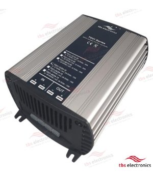 CONVERTISSEUR DC-DC 9-18V À 24,5V 15A