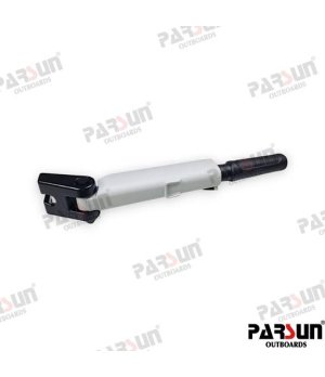 Manopola Poppa per Joy 6.0 (JOY6.0TILLER HANDLE)Manopola poppa ergonomica per Joy 6.0. Garantisce una presa salda e confortevole
