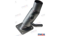 Cotovelo de Escape Z482 (MAS021581)Cotovelo de escape de qualidade para motores náuticos. Resistente à corrosão, garante eficiên