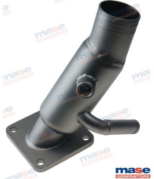 Cotovelo de Escape Z482 (MAS021581)Cotovelo de escape de qualidade para motores náuticos. Resistente à corrosão, garante eficiên