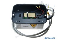 Alimentatore 12/230V Box per Display Touch (FRIDISPTOUCHCU_PS)Alimentatore 12/230V per display touch nautici con protezione inte