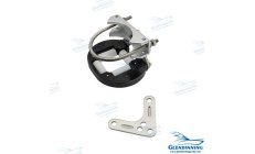 Base Alloggiamento CMR50 (GLE04079-CRM)Base alloggiamento CMR50 resistente alla corrosione per sistemi di ancoraggio nautico. In