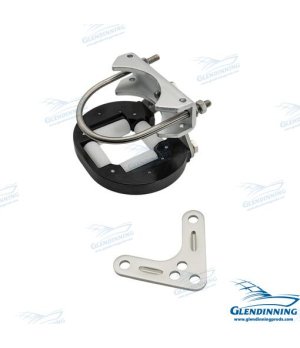 Base Alloggiamento CMR50 (GLE04079-CRM)Base alloggiamento CMR50 resistente alla corrosione per sistemi di ancoraggio nautico. In