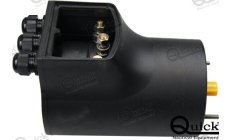 Motore Salpa Ancora QUDP31024 1000W 24VMotore salpa ancora 1000W 24V con elevate prestazioni per sollevamento ancora affidabile 