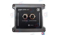 Pannello Gateway QSP (QSDPMSGTWQSP)Pannello gateway QSP per controllo centralizzato e monitoraggio avanzato dei sistemi marini. 