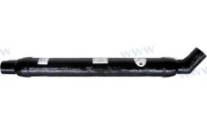 4,00" x 4,00" VERNA-SKI-SCHALLDÄMPFER