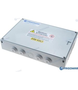 Scatola Elettronica per Inverter Chiller 2 (FRI618/2/E)Scatola elettronica per inverter chiller 2 con controllo termico avanzato