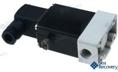 ÉLECTROVANNE 12VDC ENSEMBLE