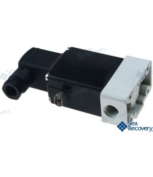 ÉLECTROVANNE 12VDC ENSEMBLE