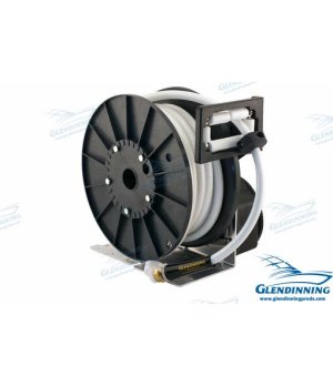 Tubo Elettrico 1/2" 24V 50' Alluminio (GLE05510-24-50)Tubo riscaldato 1/2" 24V per motori marini. Protezione antigelo profession