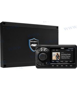 MEDIA CENTER MC-1 WETSOUND & PROZESSOR