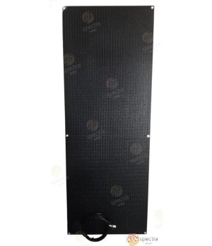 Painel Solar Spectra Semiflex Pro 150WPainel solar semiflexível 150W Spectra Pro para carregamento de baterias em embarcações. E