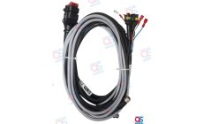 Cavo DPMS QSB (QSDPMSQSBCBL)Cavo di controllo DPMS QSB per motori marini Cummins. Componente affidabile e resistente alla corros