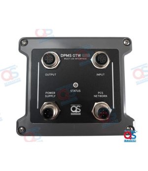 Pannello Interfaccia QSB (QSDPMSGTWQSB)Pannello interfaccia QSB per controllo motori marini. Affidabile e facile da installare.