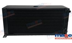 Permutador de Calor (MAS64086)Permutador de calor de alta eficiência para arrefecimento de motores náuticos. Resistente à corros