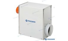 AIR EXTRACTION UNIT MOD. "EXT 600"