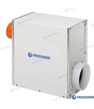 AIR EXTRACTION UNIT MOD. "EXT 600"