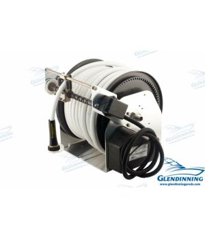 Tubo Flessibile HOSEMASTER 1/2" 24V 100' (GLE05520-24-100)Tubo flessibile marino HOSEMASTER 1/2" da 100 piedi per sistemi 24V. R