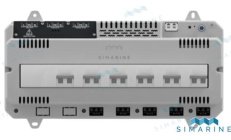 AC POWER UNIT SAC03-RCBO-EU
