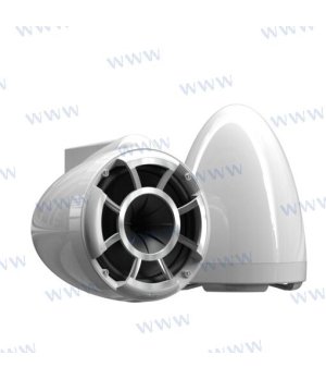 WAKE REV 8" WEISSE LAUTSPRECHER - PAAR