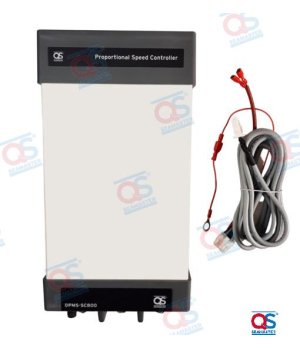 Controllore Motore 12-24V QSP 800A (QSDPMSSC800)Controllore motore marino 12-24V, 800A. Protezione totale, controllo velocità pr