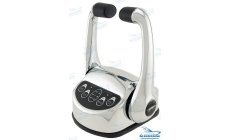 Comando Prograde Inboard Twin 4 B (GLE11419-TWIN-4B)Comando Prograde per motori entrobordo gemelli. Controllo preciso e affidabi