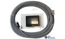 CONTROL REMOTO ASSY 4" 100' CABLE