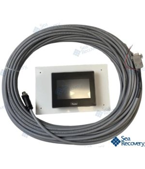 CONTROL REMOTO ASSY 4" 100' CABLE