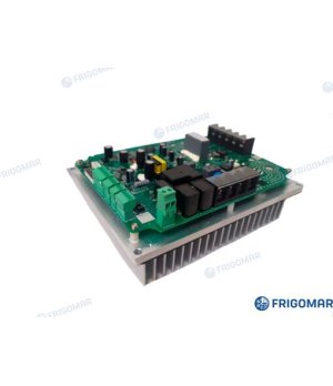 Pompa acqua marina SHEDA SSPM50B con dissipatore CU50VFDPompa acqua marina SHEDA SSPM50B con dissipatore in rame per raffreddame