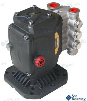 Bomba de Água HPP 4,2 GPM (PAR81012026)Bomba de água HPP 4,2 GPM para sistemas de refrigeração em motores náuticos. Desempenho c