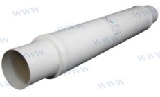 Collettore Marlin 5" X 5" (CEN109005)Collettore di raffreddamento Marlin 5" X 5" per motori marini. Garantisce distribuzione ott